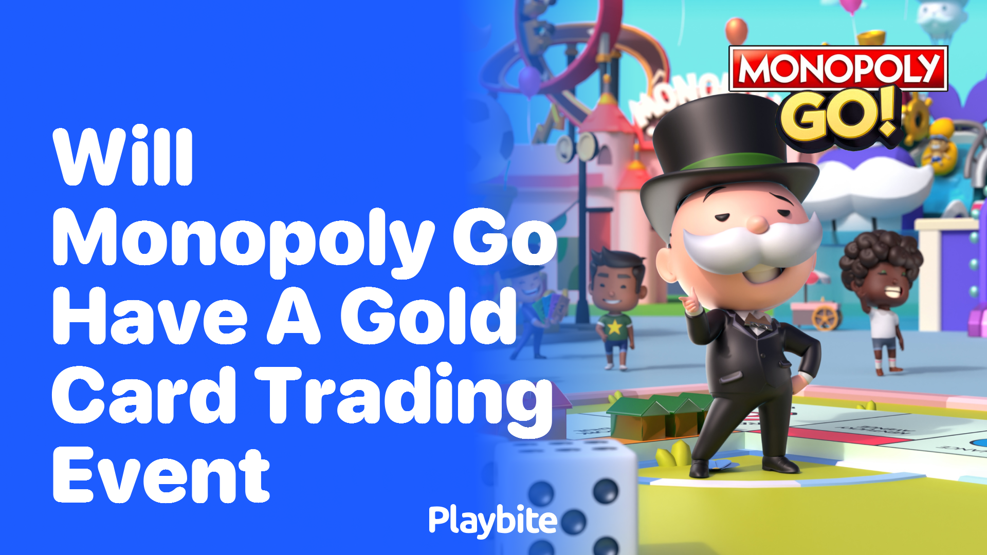 Will Monopoly Go Have a Gold Card Trading Event?