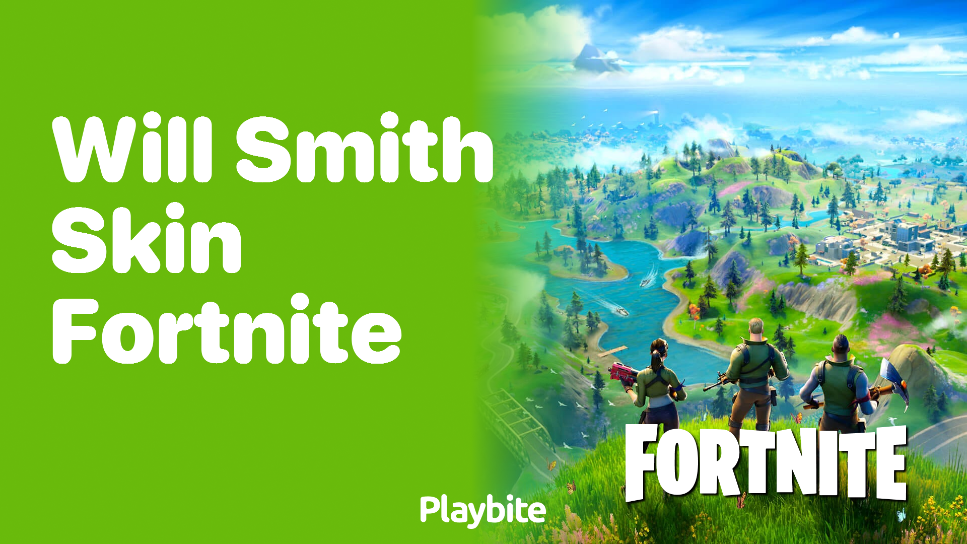 Will Smith Skin in Fortnite: What You Need to Know