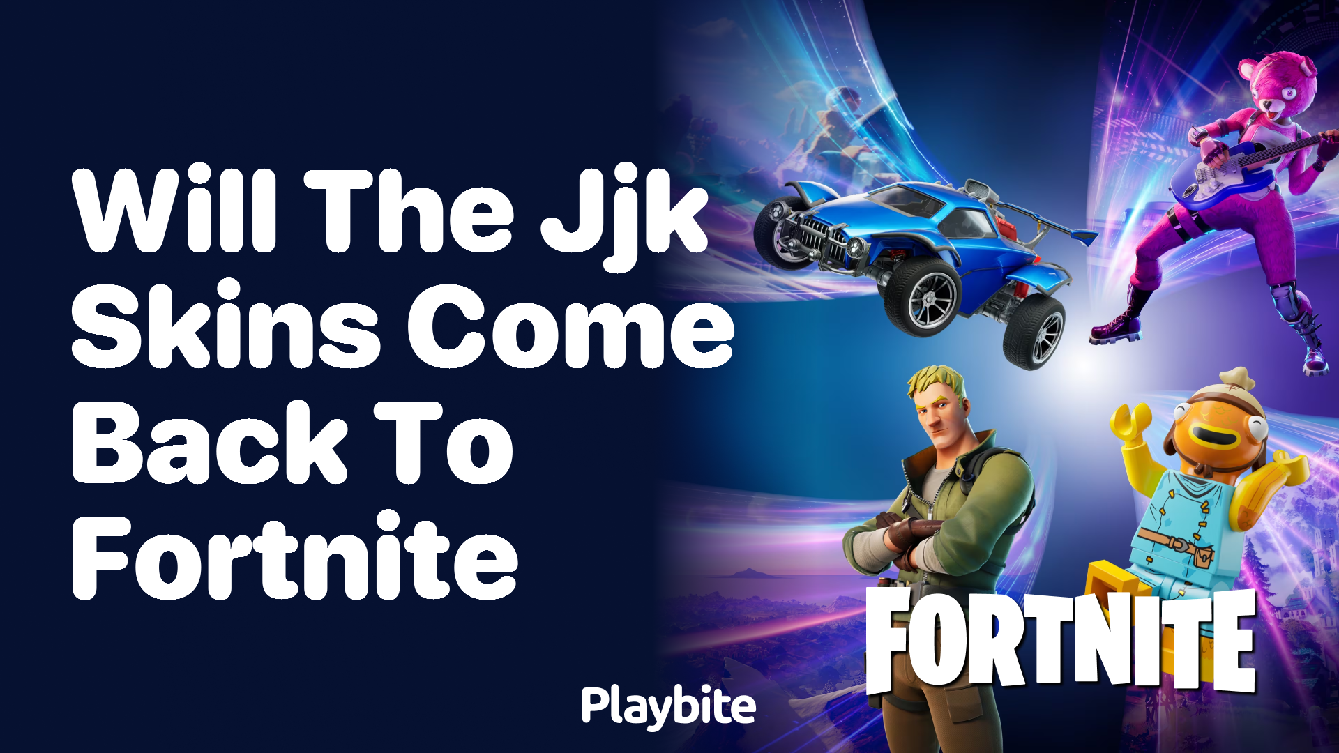 Will the JJK Skins Come Back to Fortnite?