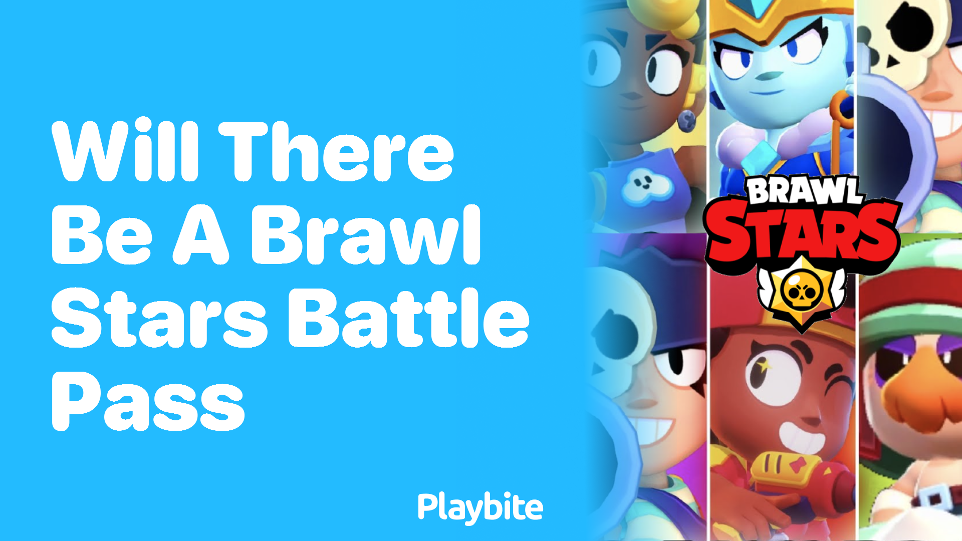 Will There Be a Brawl Stars Battle Pass?