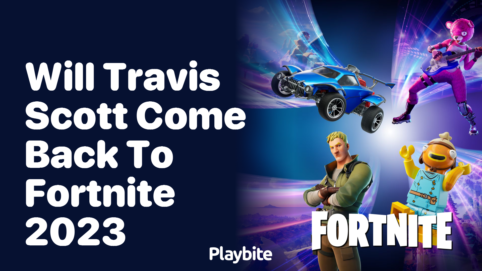 Will Travis Scott Come Back to Fortnite in 2023?