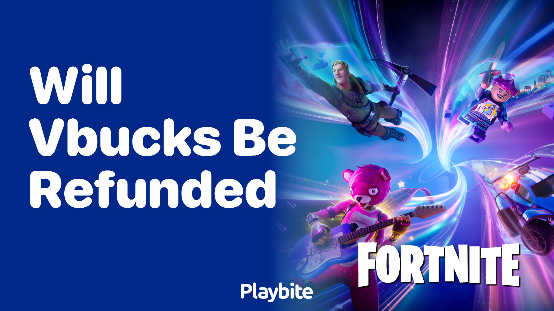 Will V-Bucks Be Refunded? Let&#8217;s Find Out!