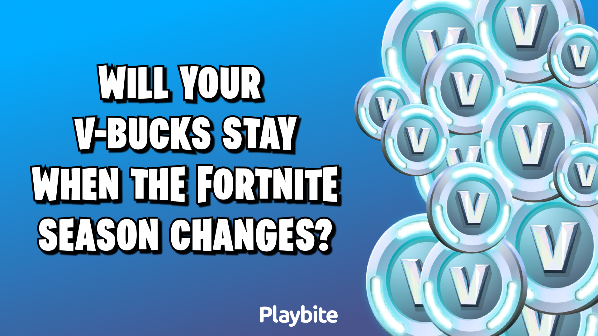 Will Your VBucks Stay When the Fortnite Season Changes?