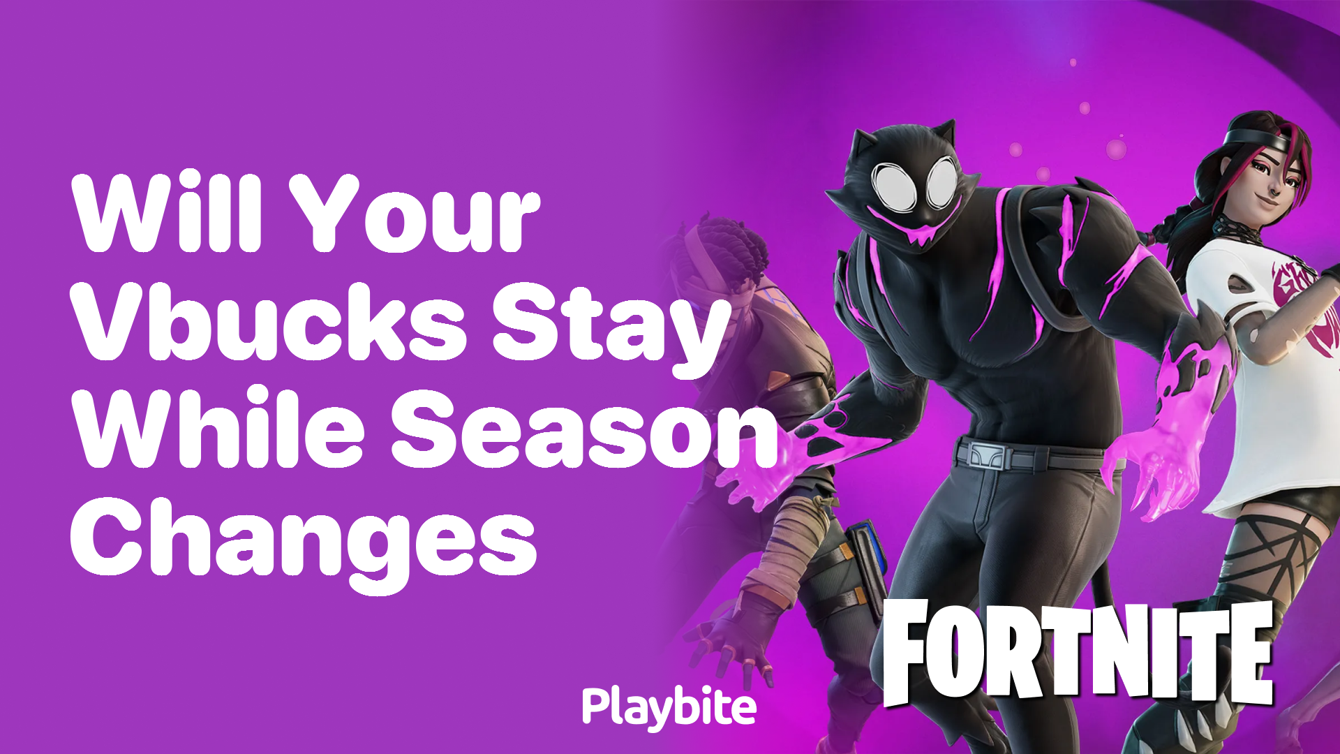 Will Your V-Bucks Stay When the Fortnite Season Changes?