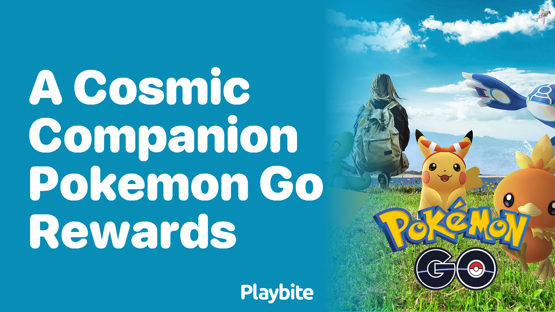 A Cosmic Companion Pokemon GO Rewards: What Can You Get?