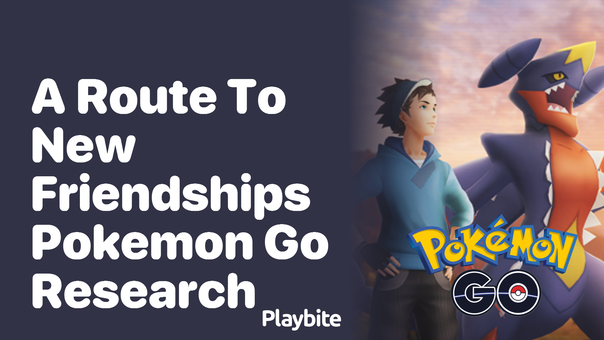 A Route to New Friendships: Can Pokemon GO Spark Connections?