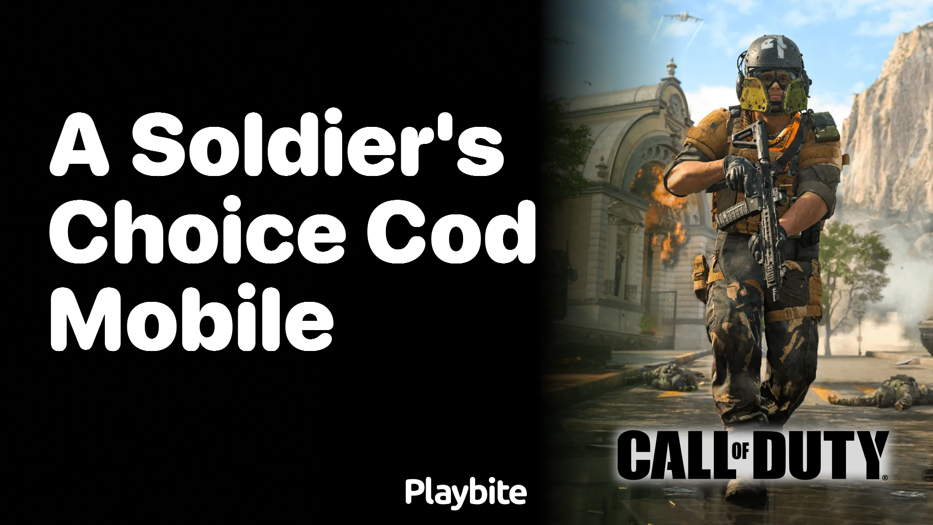Is COD Mobile a Soldier’s Choice for Mobile Gaming?