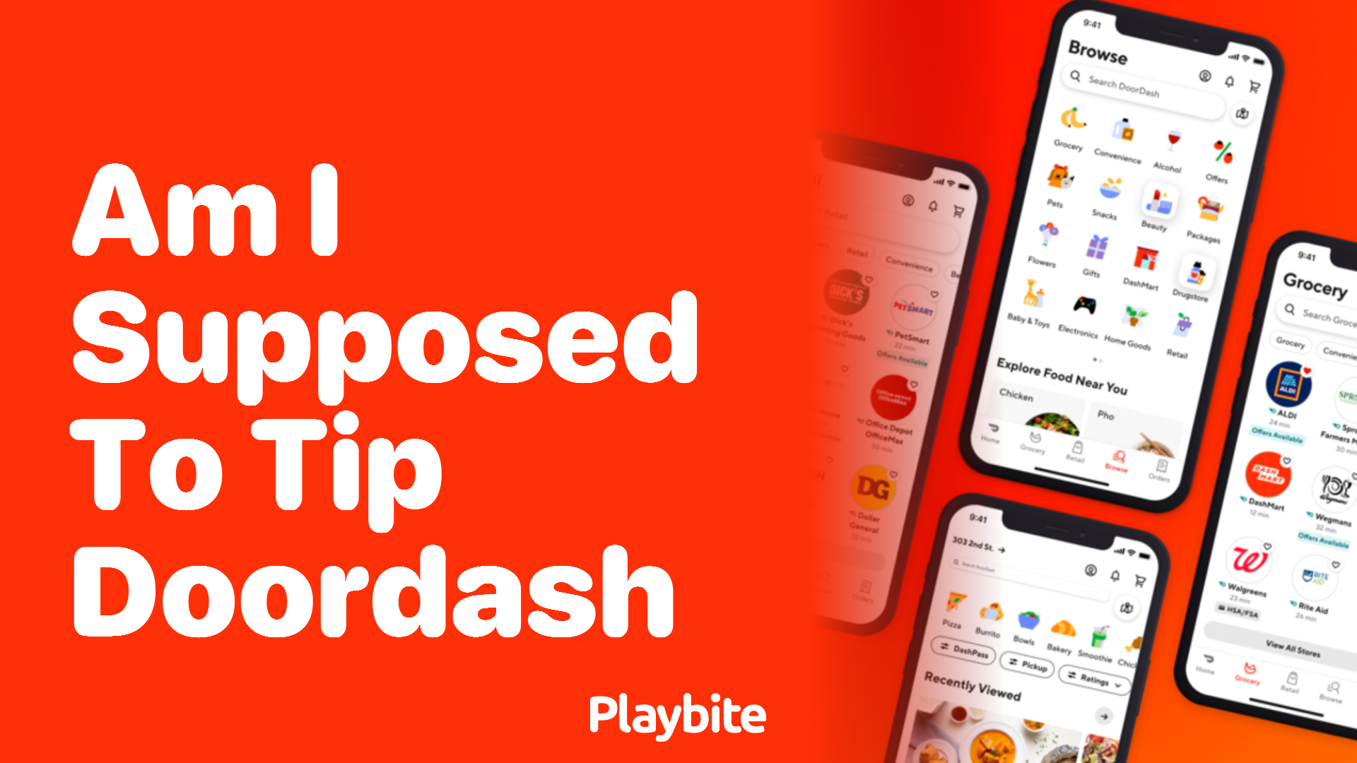 Am I Supposed to Tip DoorDash Drivers?