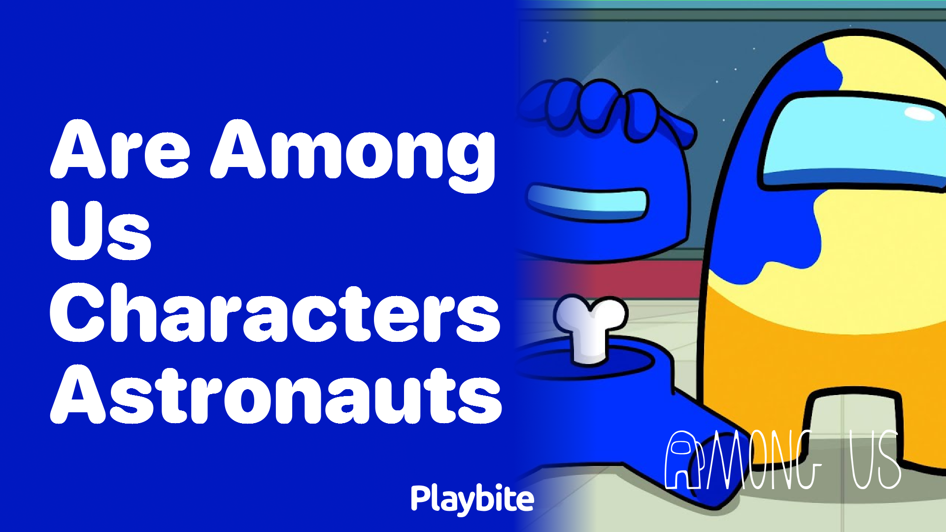 Are Among Us Characters Astronauts? Let’s Explore!