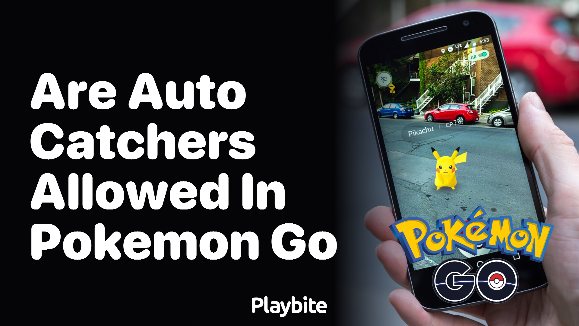 Are Auto Catchers Allowed in Pokemon GO?