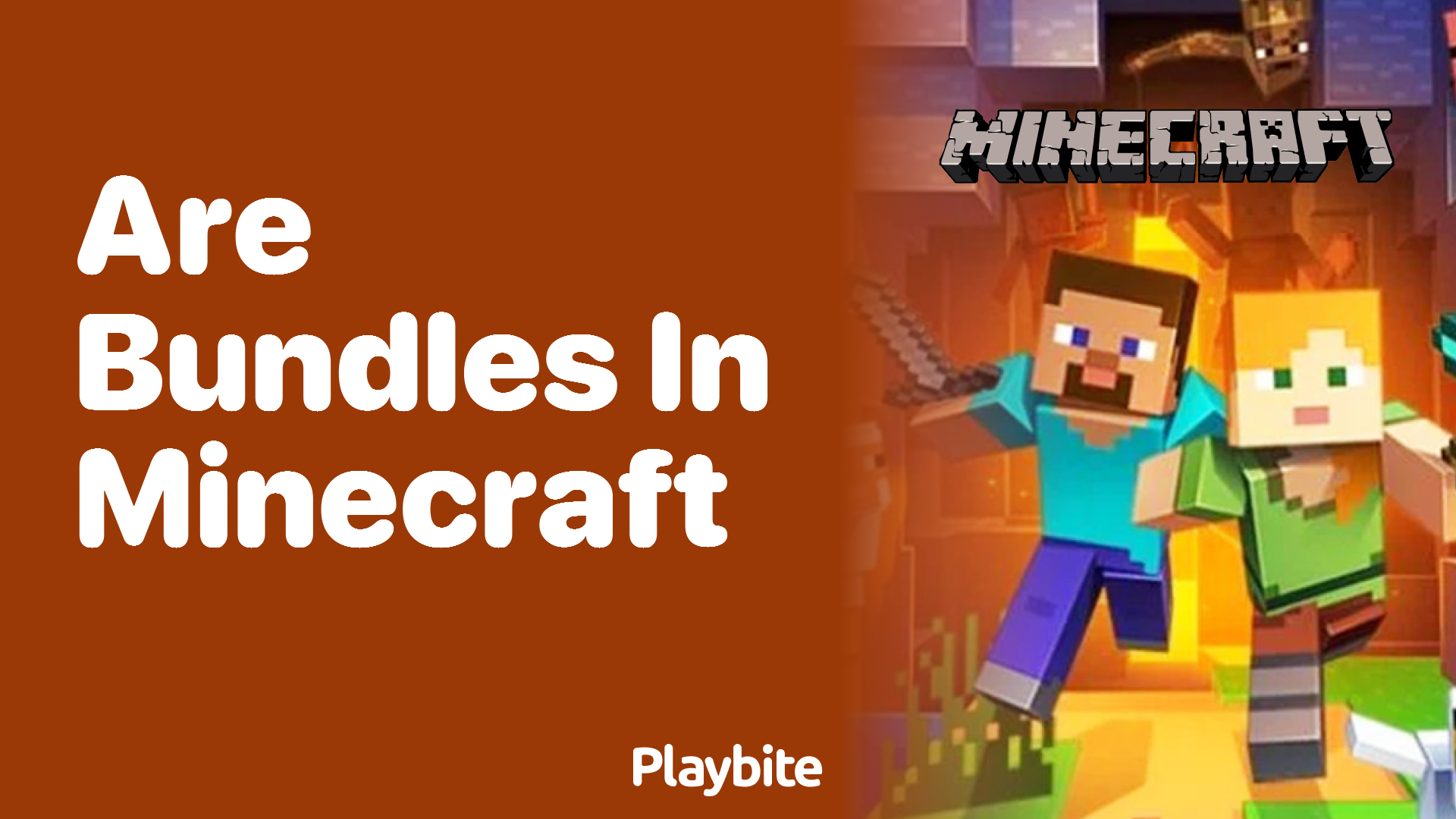 Are There Bundles in Minecraft? Exploring In-Game Items