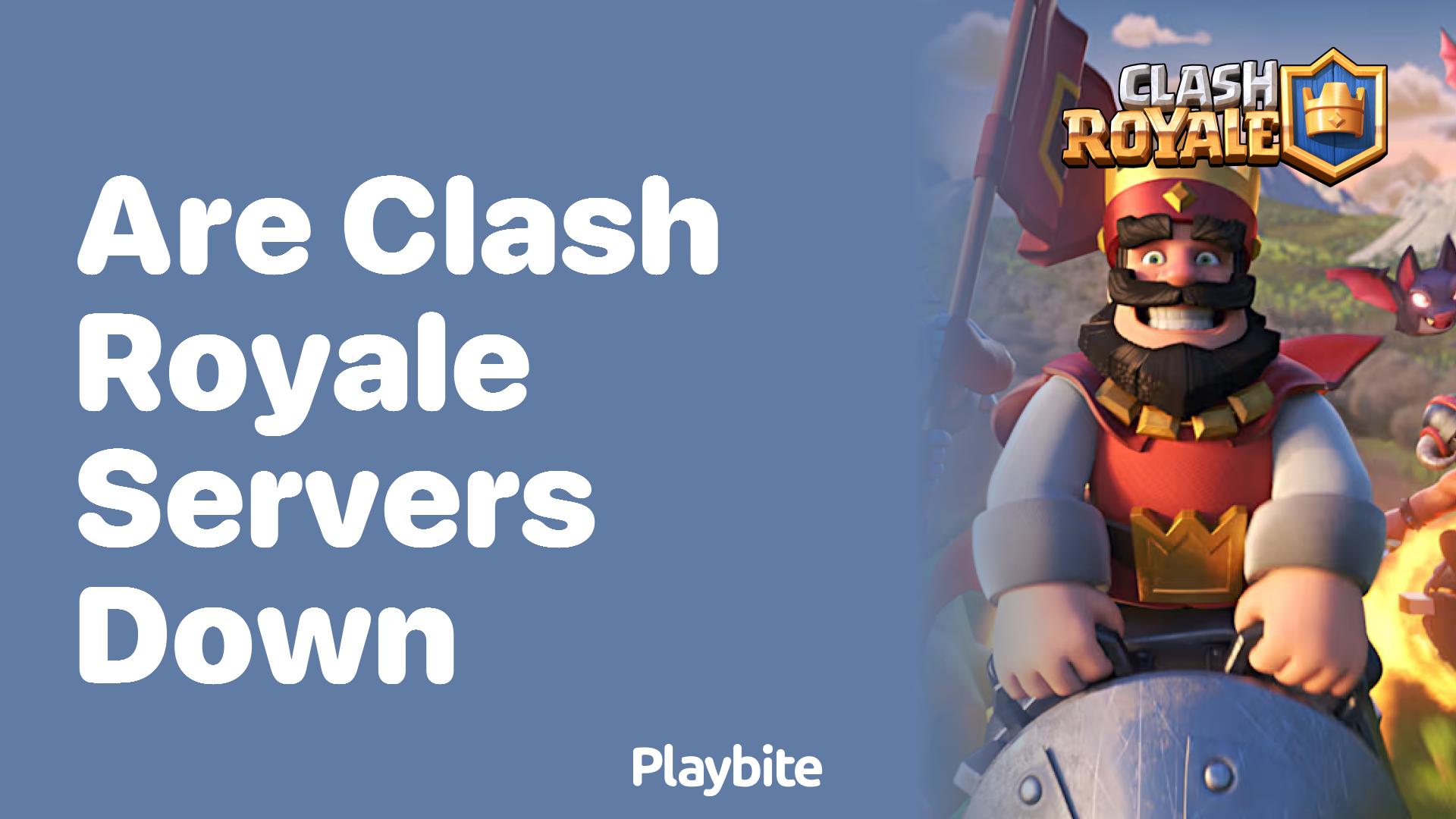 Are Clash Royale Servers Down? Here’s What You Need To Know