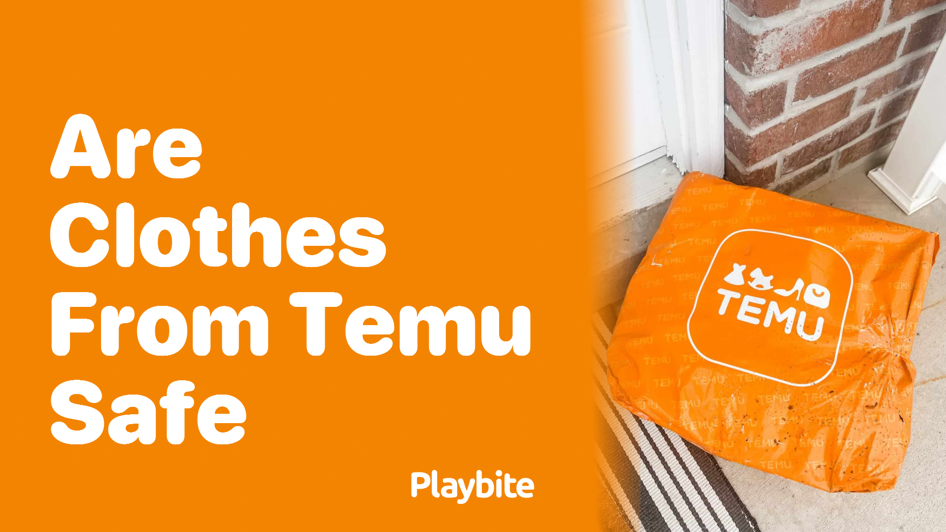 Are Clothes from Temu Safe to Buy and Wear?