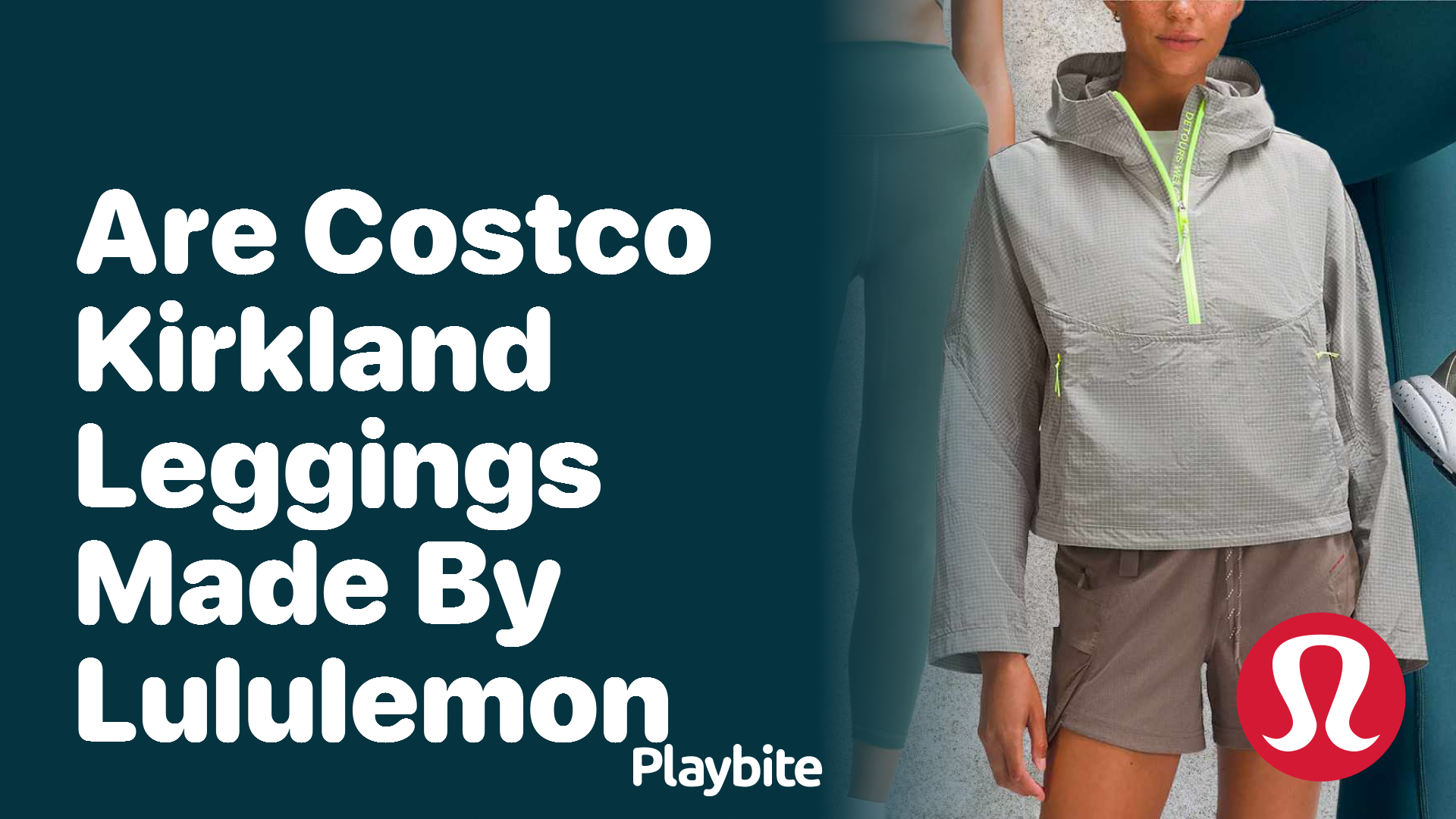 Are Costco Kirkland Leggings Made by Lululemon? - Playbite
