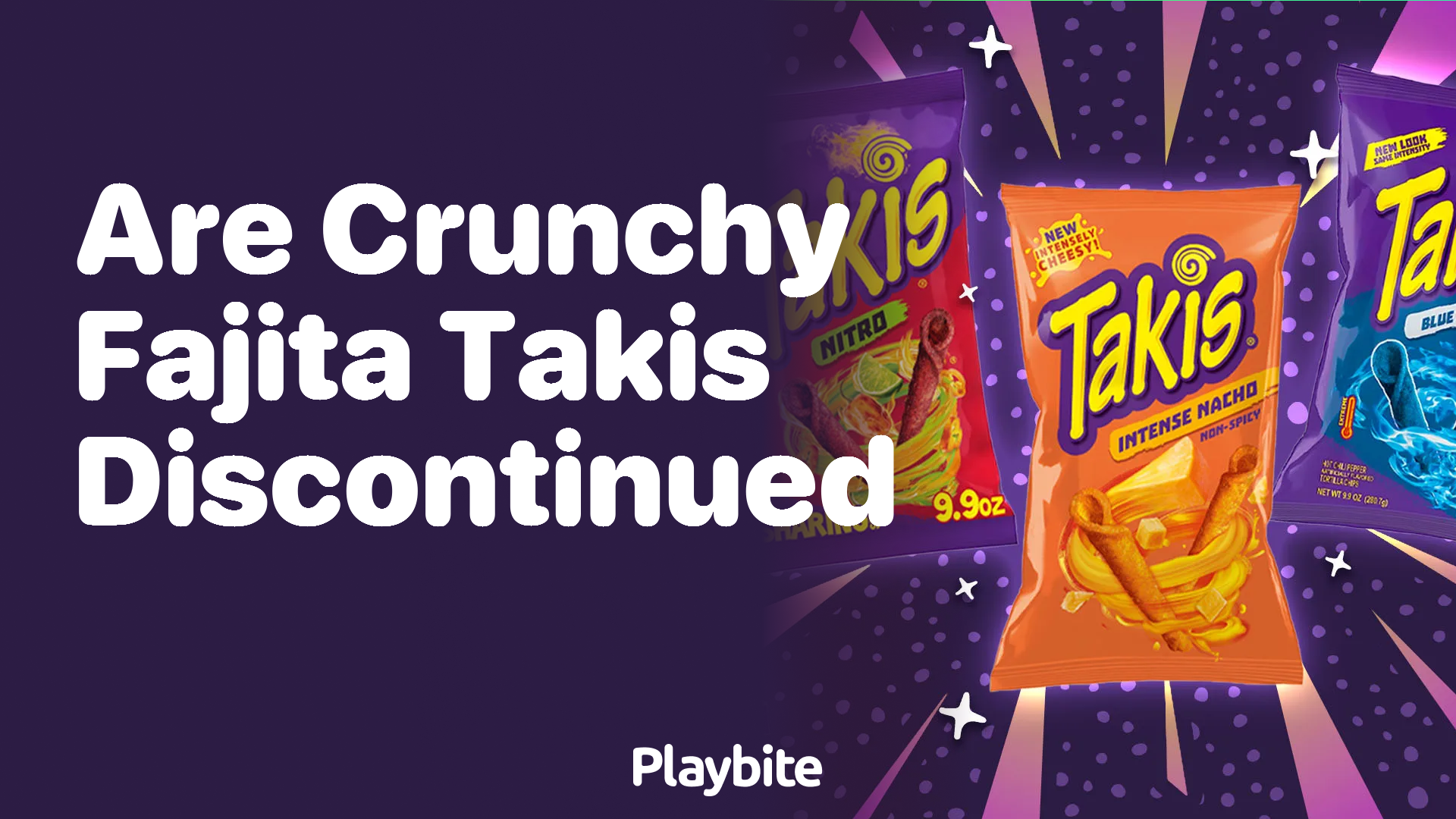 Are Crunchy Fajita Takis Discontinued? Find Out Here!