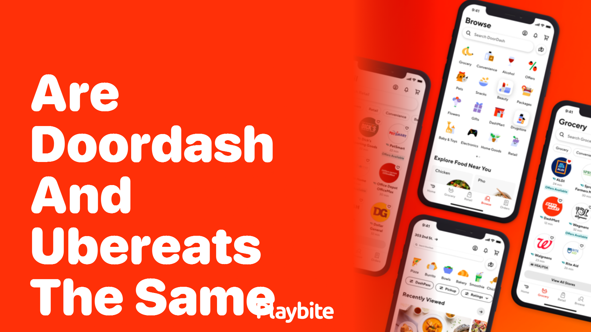 Are DoorDash and UberEats the Same? Let’s Unpack the Differences!