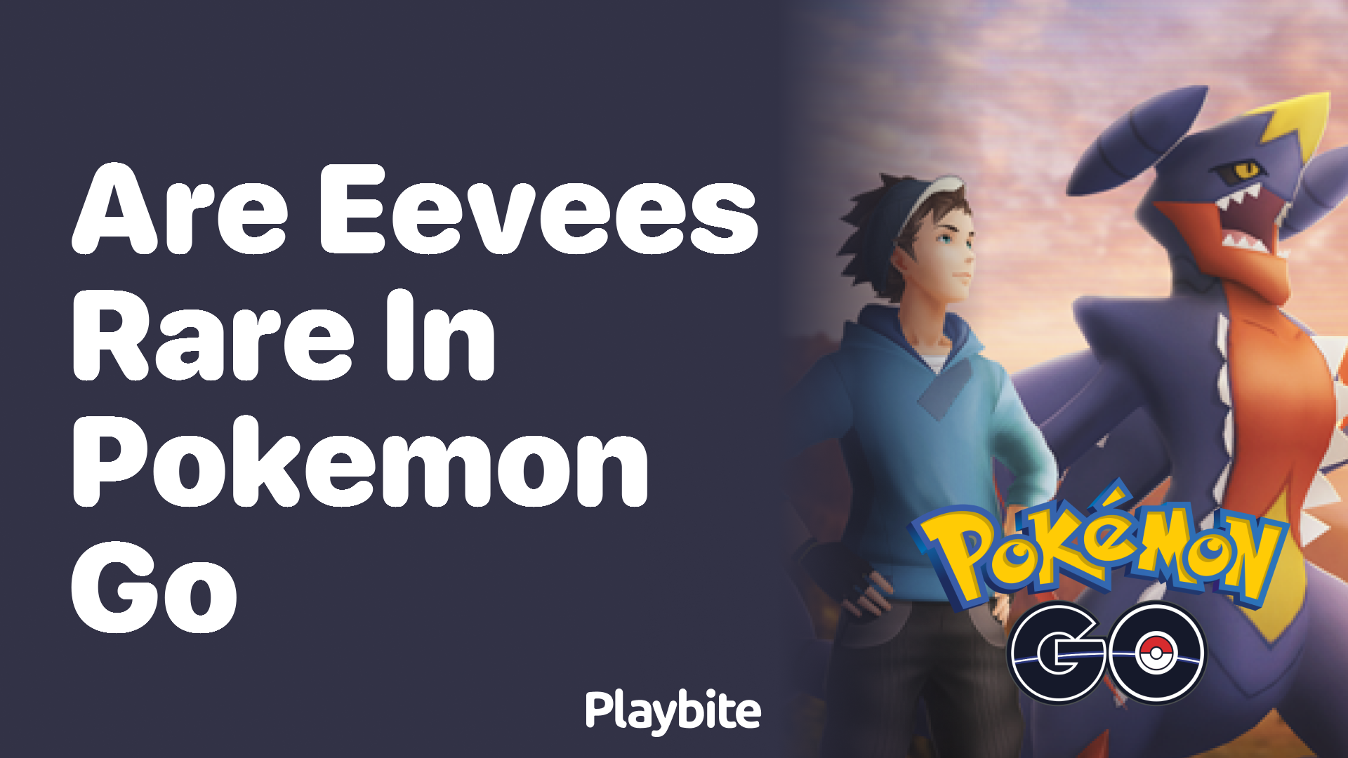 Are Eevees Rare in Pokemon Go?