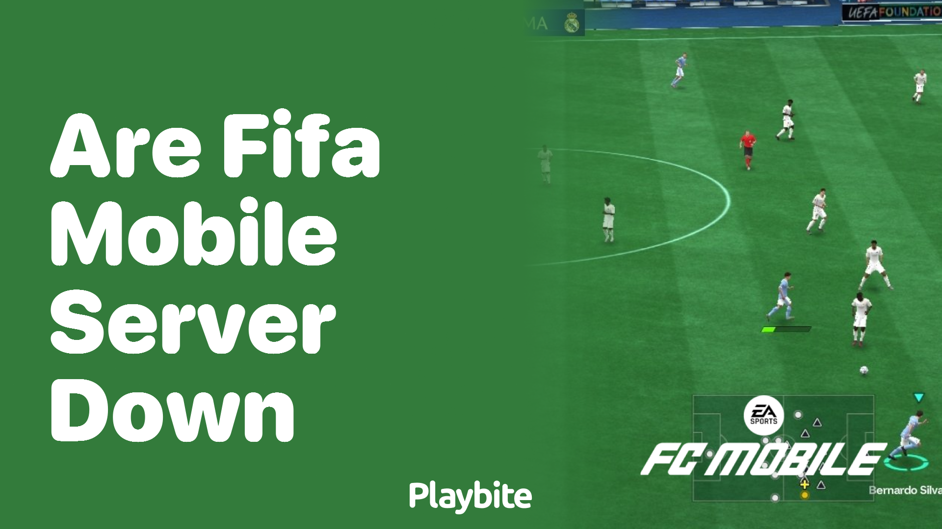 Are FIFA Mobile Servers Down? Let’s Find Out!