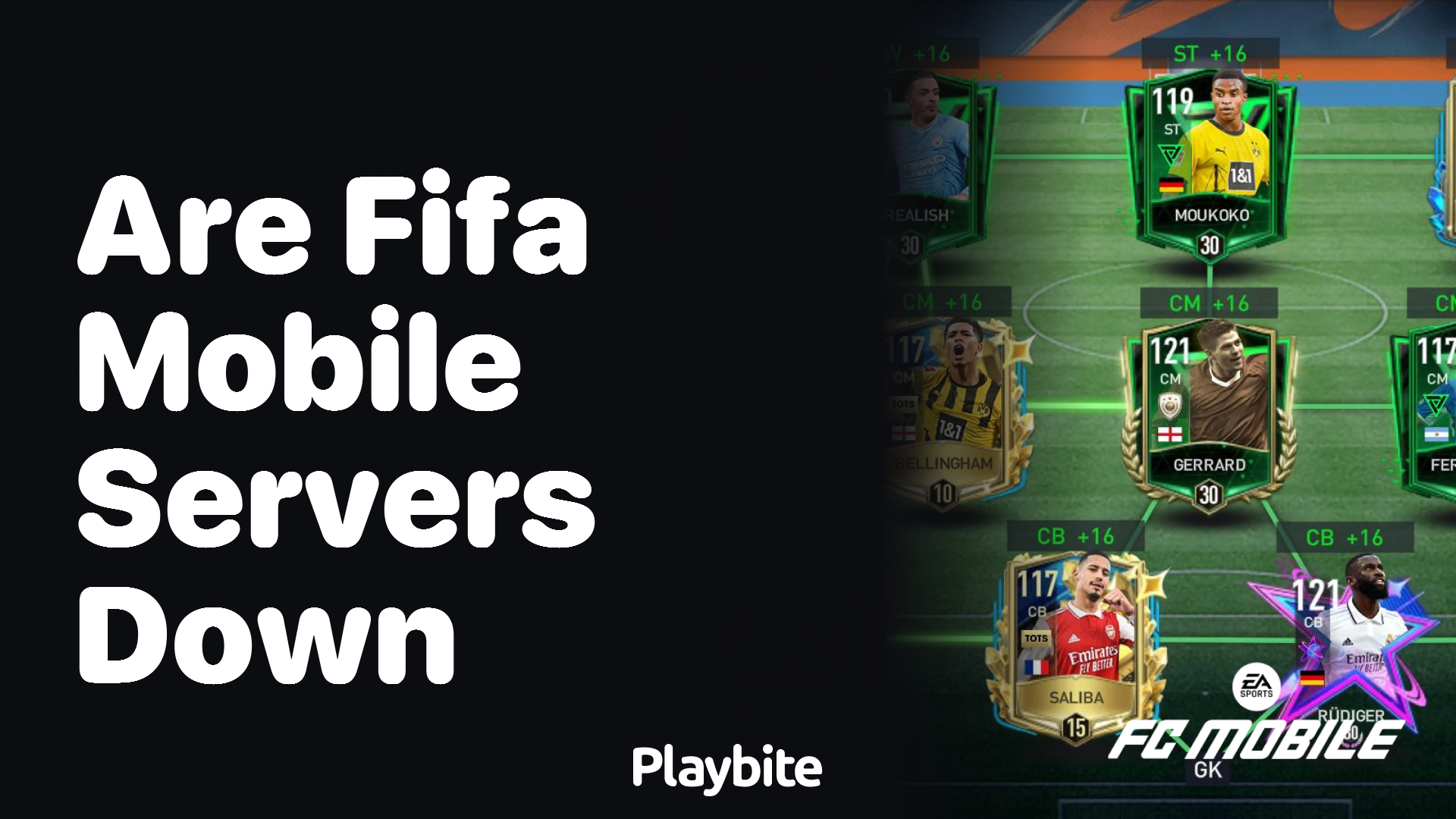 Are FIFA Mobile Servers Down? Understanding Game Availability