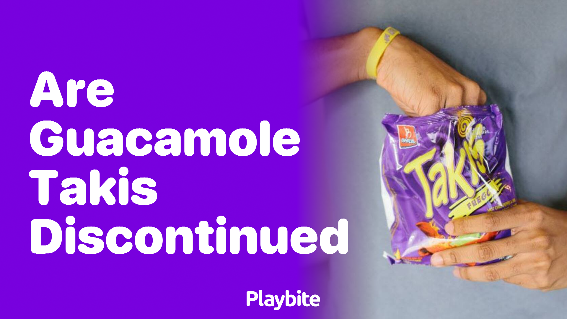 Are Guacamole Takis Discontinued? Find Out Here!