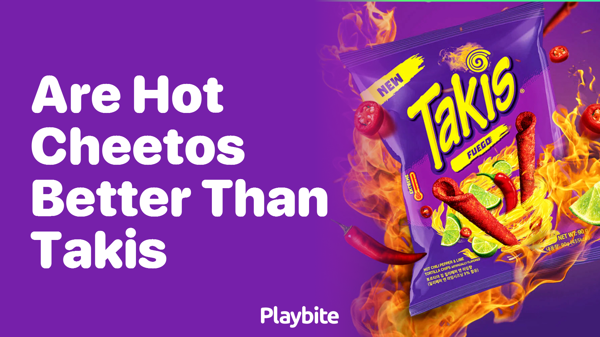Are Hot Cheetos Better Than Takis? Let’s Crunch Down the Facts!