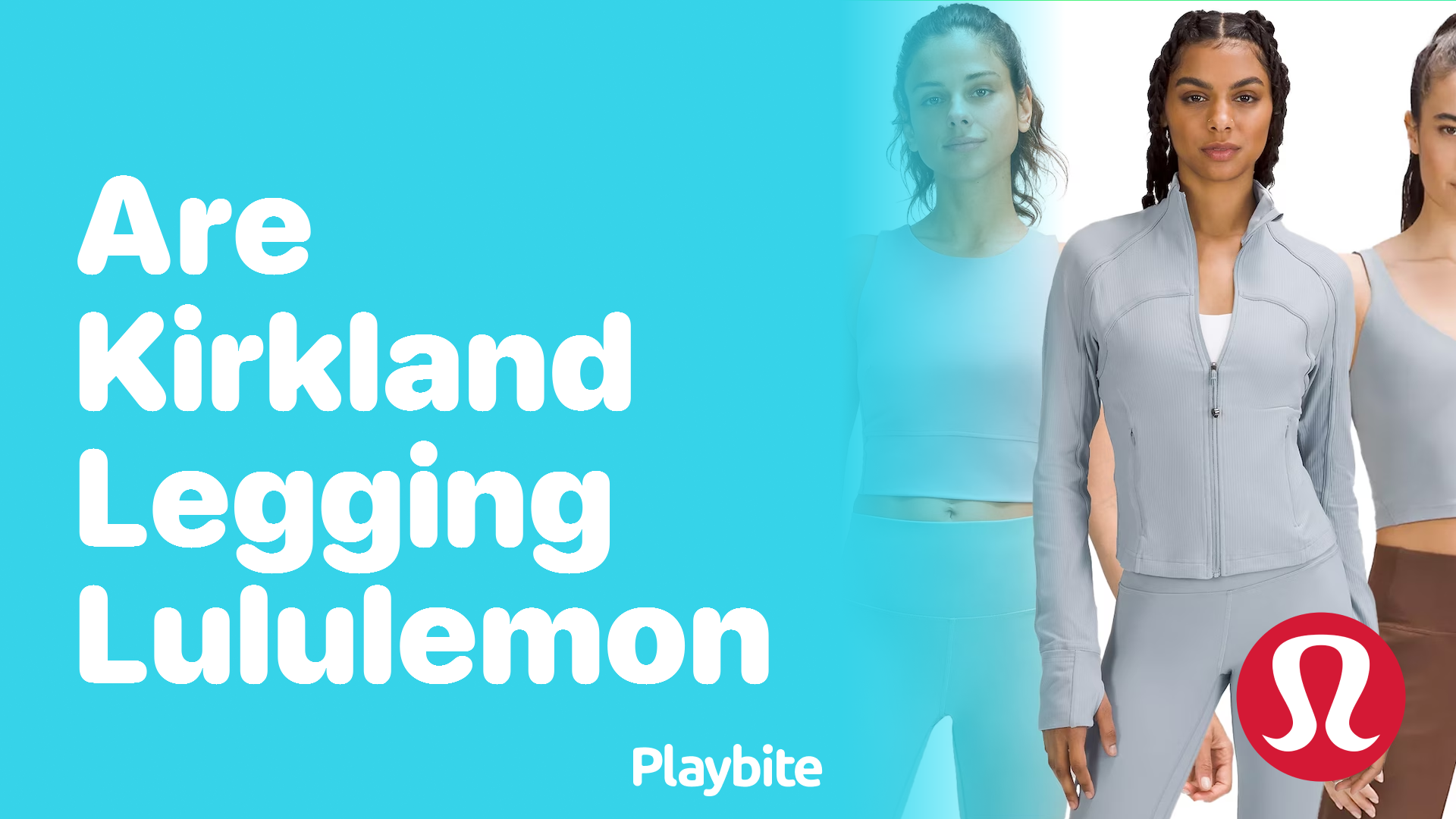Are Kirkland Leggings Like Lululemon? - Playbite