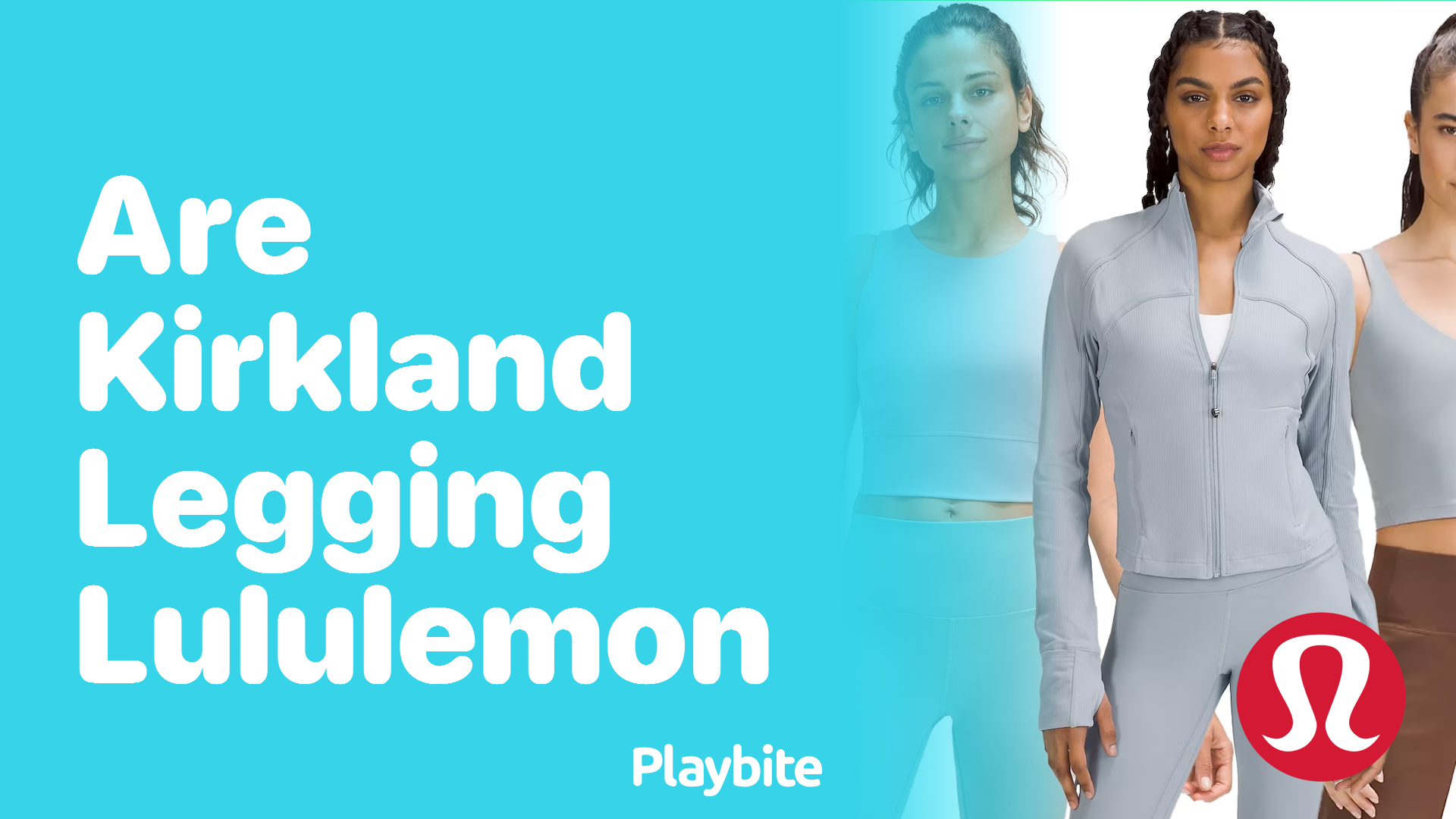 Are Kirkland Leggings Like Lululemon?