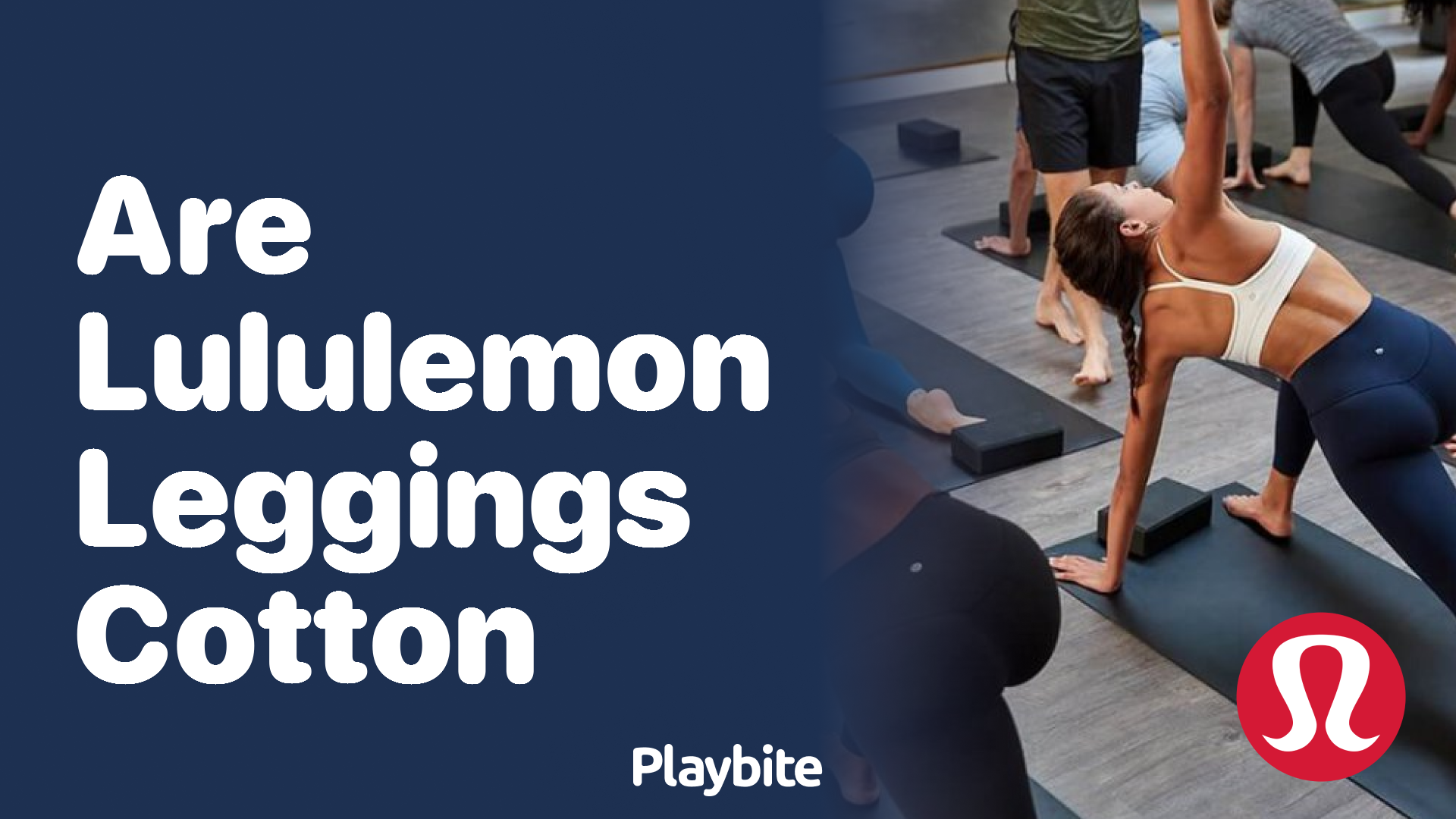 Are Lululemon Leggings Made of Cotton?