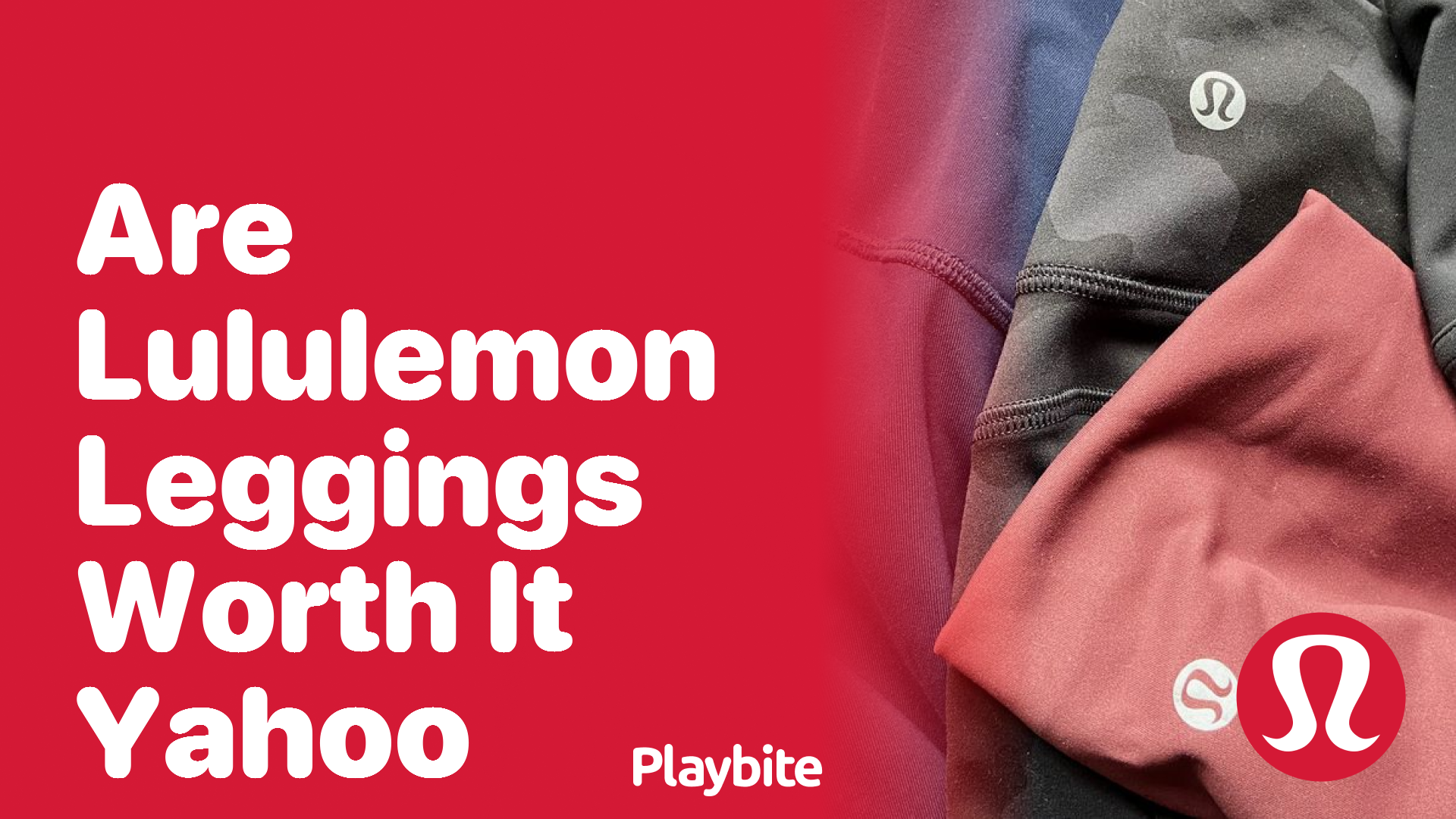 Are Lululemon Leggings Worth It? An Honest Look