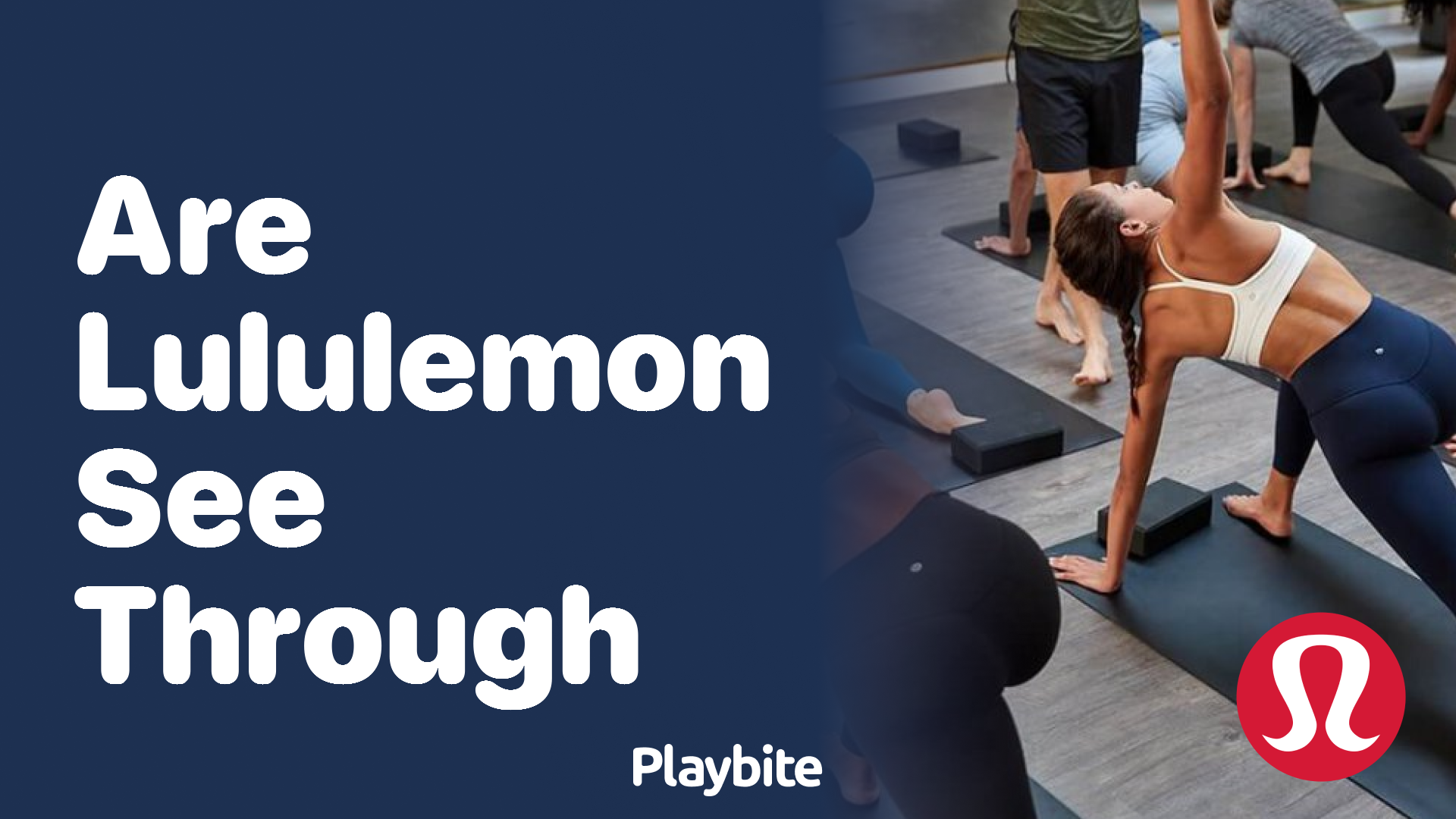 Are Lululemon Clothes See-Through? Let's Find Out! - Playbite