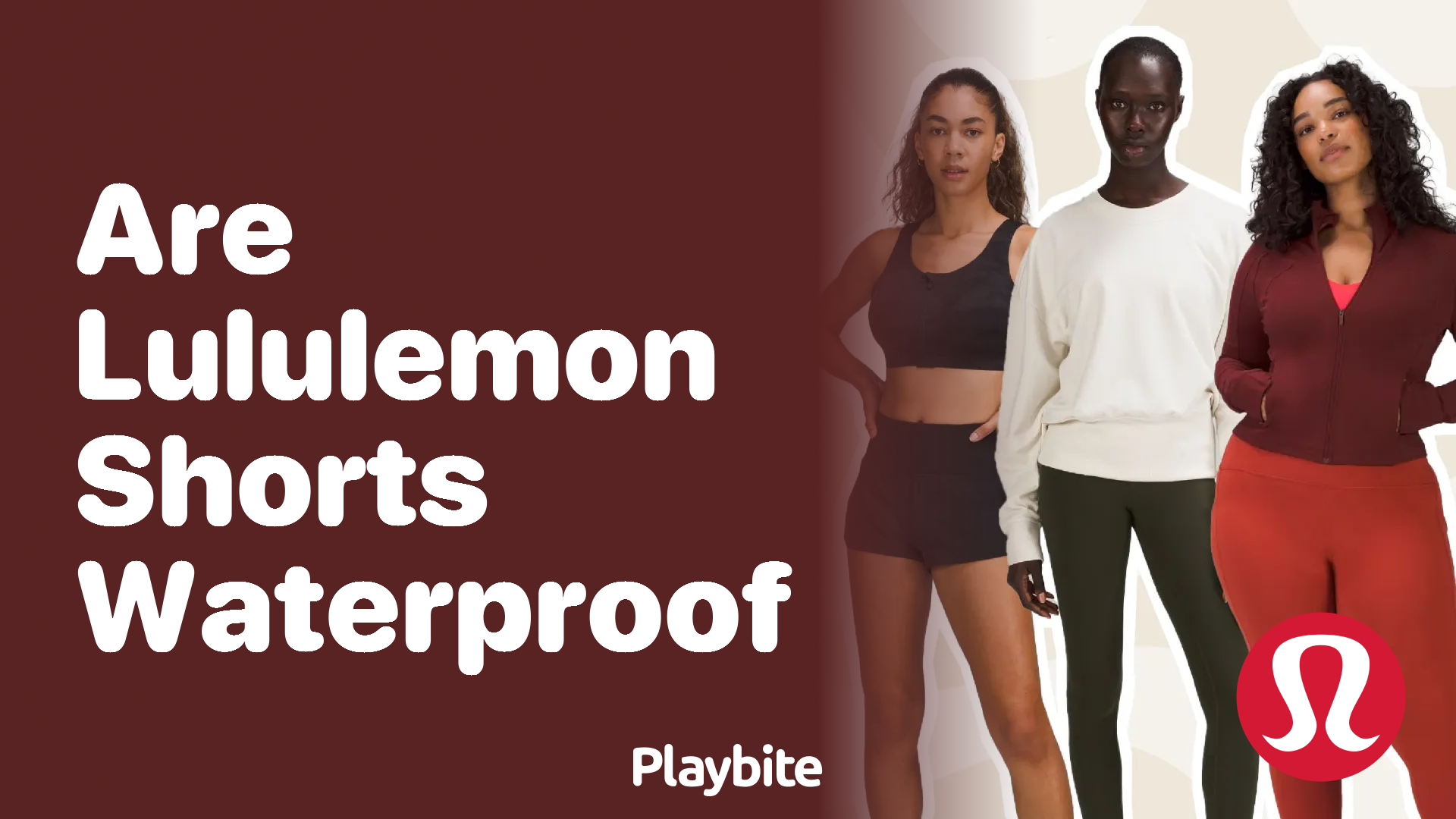 Are Lululemon Shorts Waterproof? Let’s Dive In!