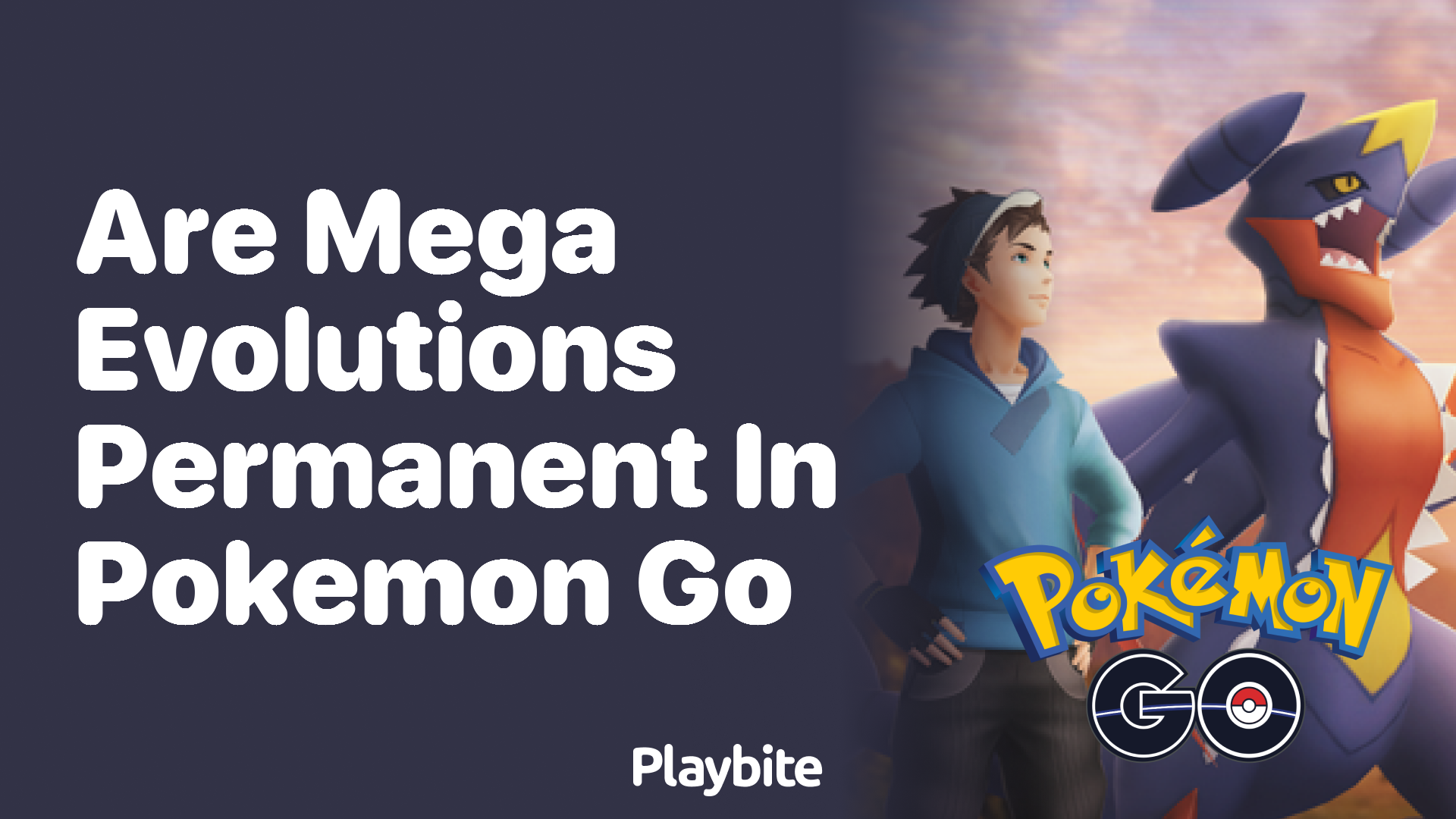 Are Mega Evolutions Permanent in Pokemon GO?