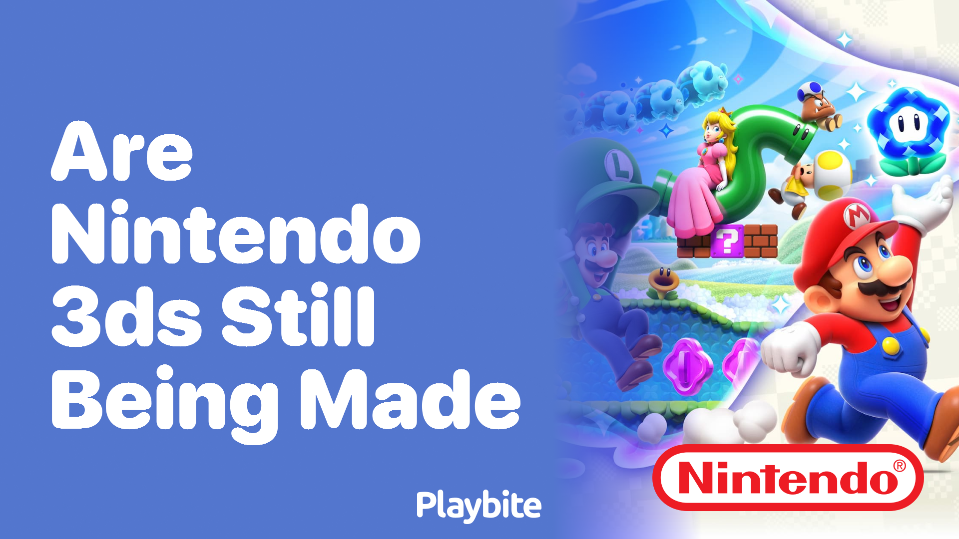 Are Nintendo 3DS Consoles Still Being Produced?