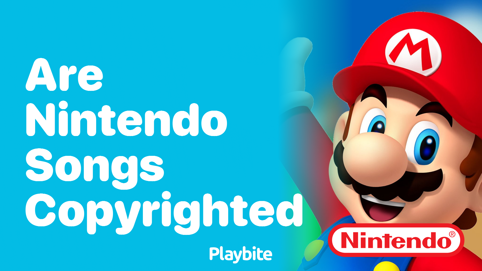 Are Nintendo Songs Copyrighted? Unveiling the Mystery Behind Those Catchy Tunes