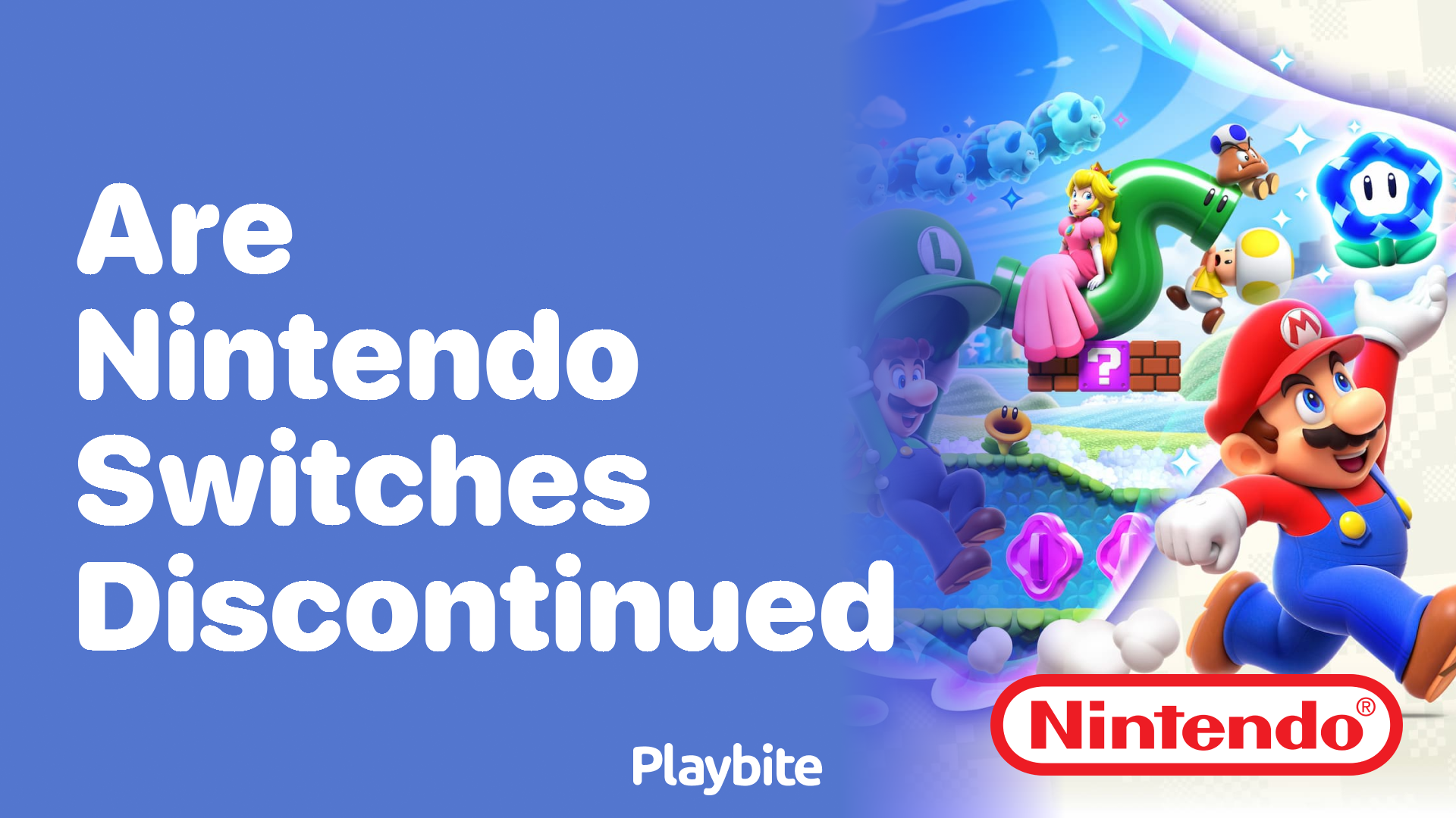 Are Nintendo Switches Discontinued? Let’s Find Out!