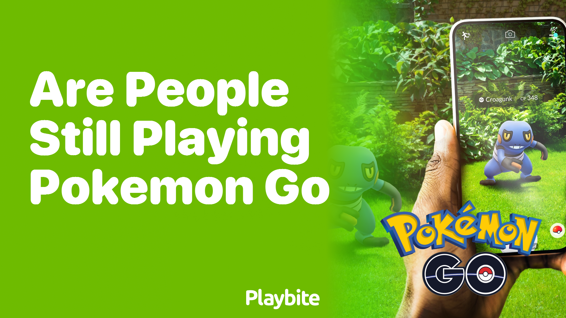 Are People Still Playing Pokemon GO?