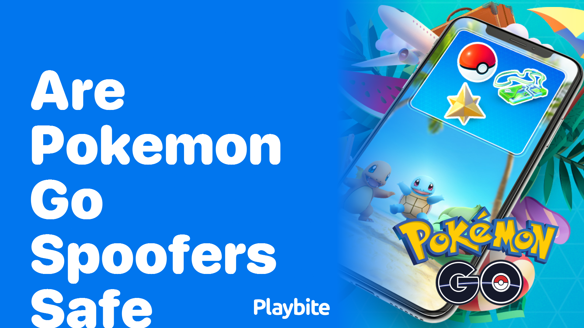 Are Pokemon GO Spoofers Safe? Let’s Find Out!