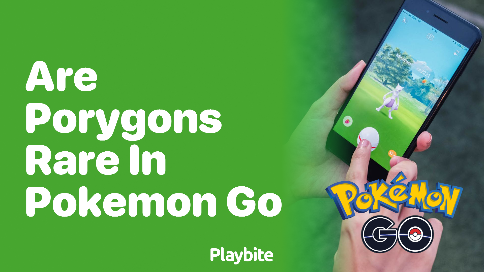 Are Porygons Rare in Pokemon GO?