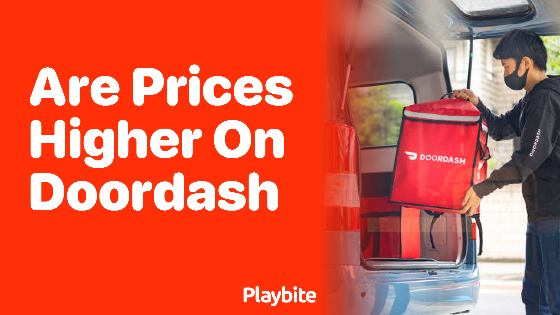 Are Prices Higher on DoorDash? Let’s Find Out!