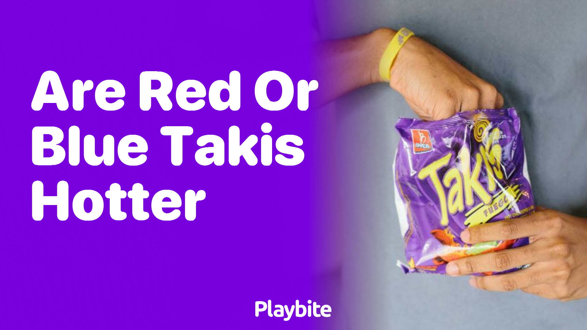 Are Red or Blue Takis Hotter? Unraveling the Spicy Mystery