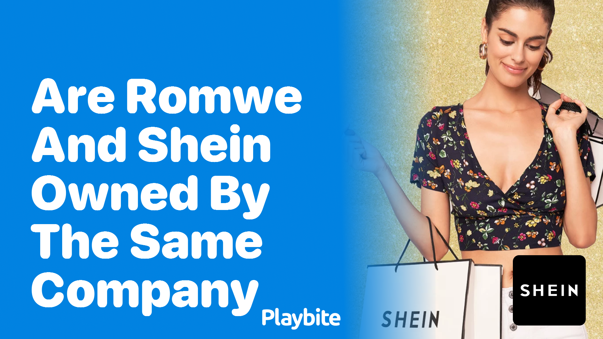 Are ROMWE and SHEIN Owned by the Same Company? Unveiling the Truth