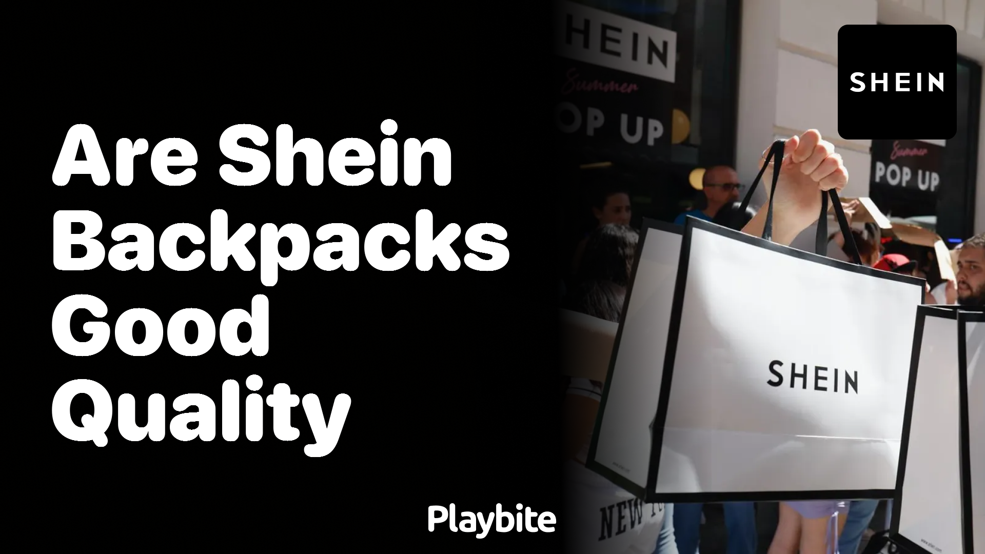 Are SHEIN Backpacks Good Quality? Unpacking the Facts