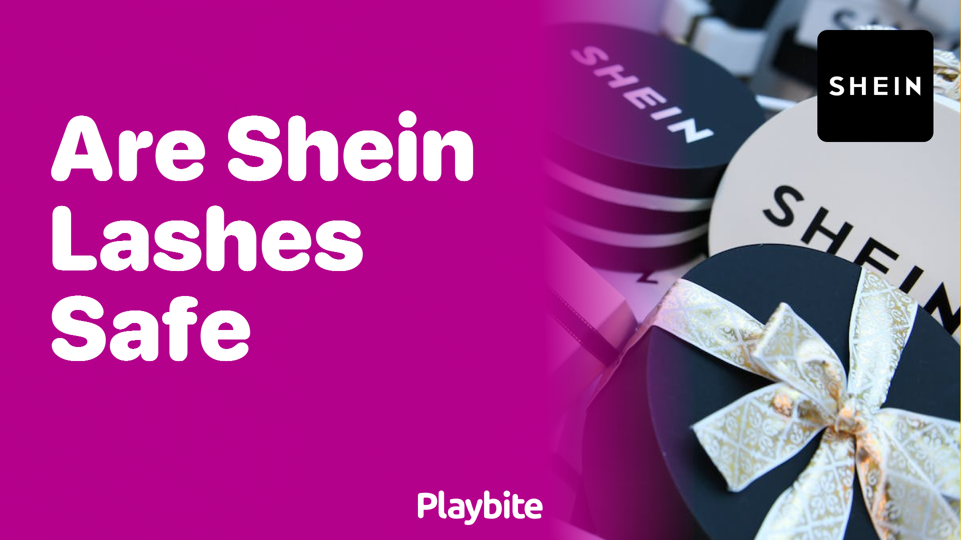 Are SHEIN Lashes Safe to Use? Find Out Here!