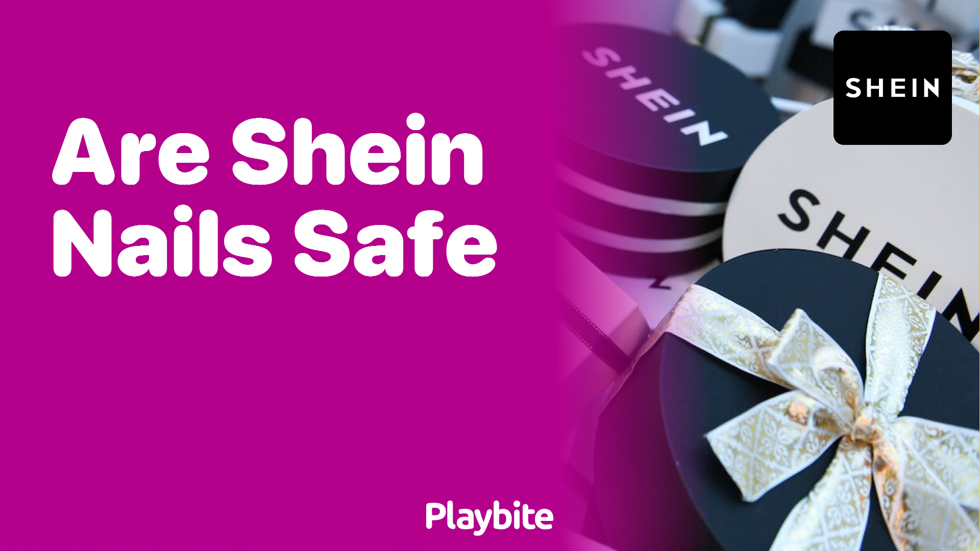 Are SHEIN Nails Safe? Exploring the Safety of SHEIN’s Fashionable Nails