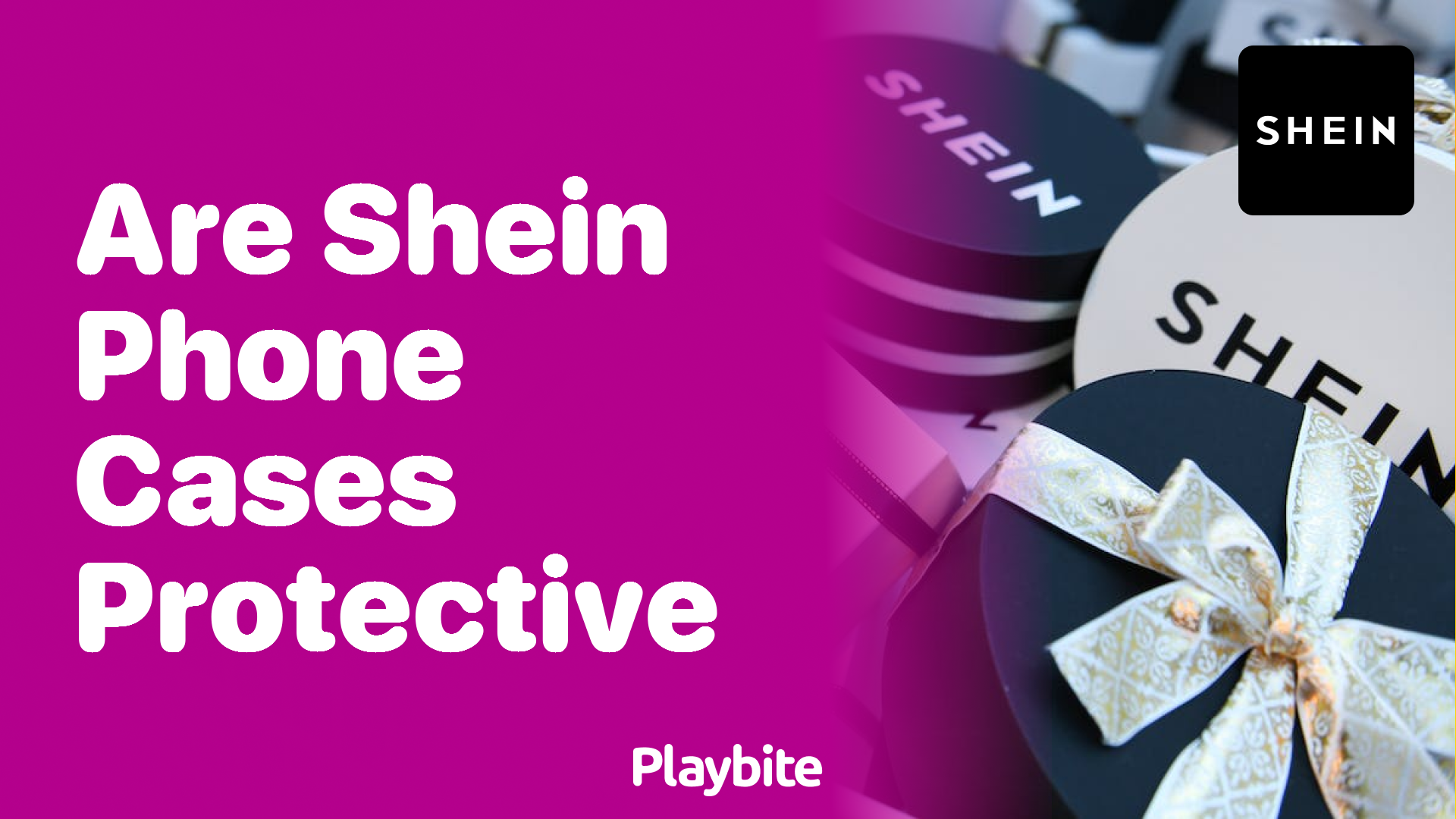 Are SHEIN Phone Cases Protective? Unveiling the Truth!