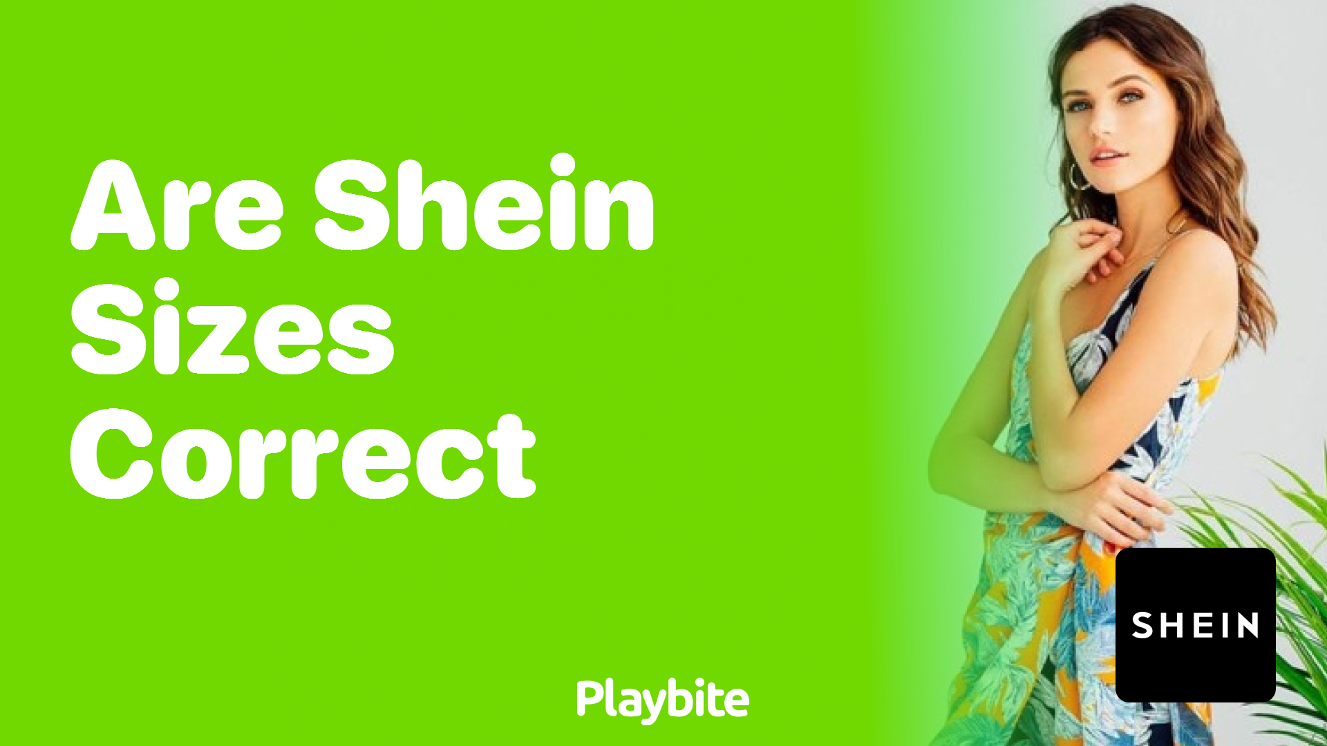 Are SHEIN Sizes Correct? Unraveling the Mystery - Playbite