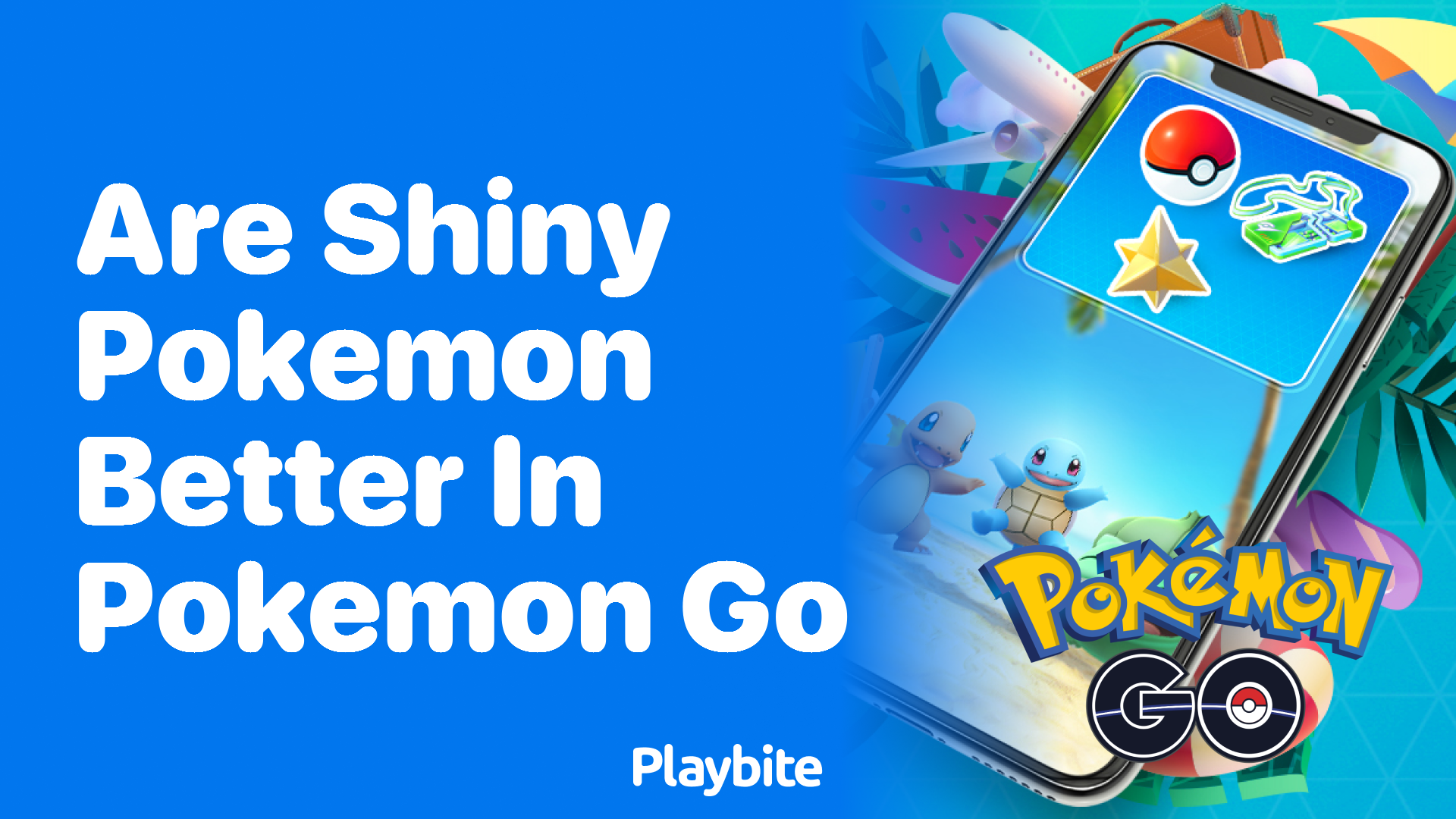 Are Shiny Pokemon Better in Pokemon GO?