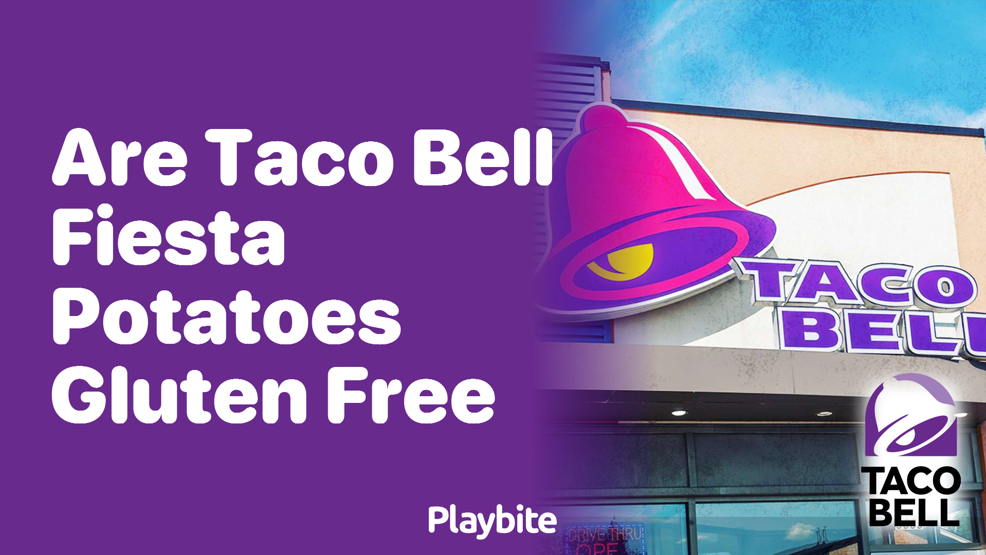 Are Taco Bell Fiesta Potatoes Gluten-Free? Find Out Here!