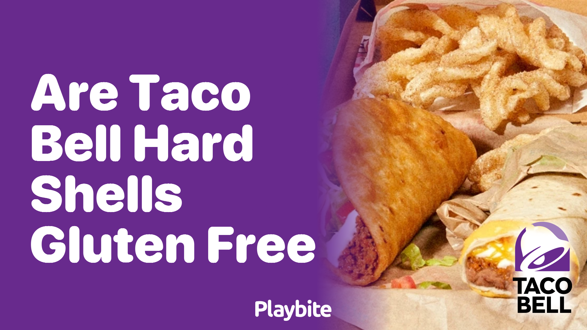 Are Taco Bell Hard Shells Gluten-Free? Exploring Your Options