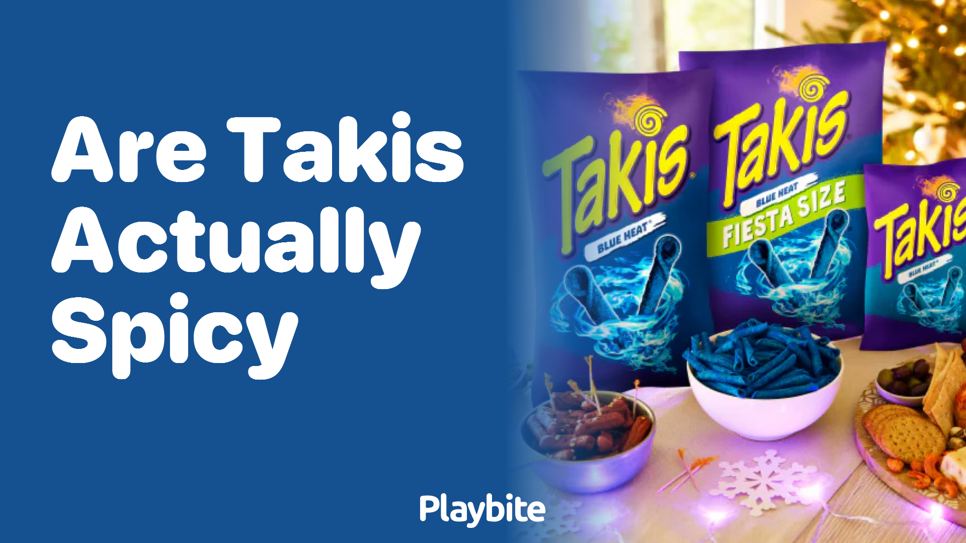 Are Takis Actually Spicy? A Look into the Heat